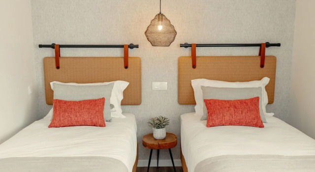 Семейные апартаменты Shellter Apartments by the sea