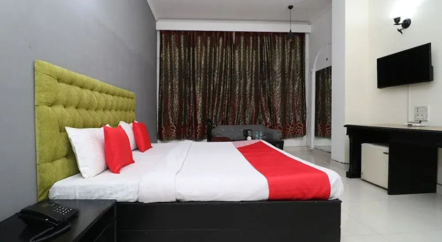 Oyo 30283 Rix'S Hotel And Resort, Réserver Complexe hôtelier Hôtels resort à Pendjab, Complexe hôtelier