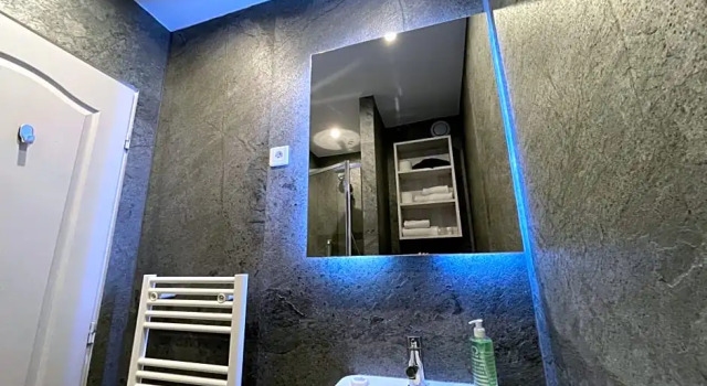 Двухместный номер Standard Hôtel ROSA - Bordeaux Centre Gare Saint Jean