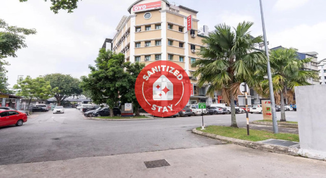 Одноместный номер Standard OYO 89717 Budget Star Hotel