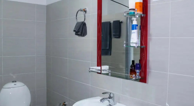 Студия 5 Swiss Hotel