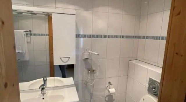 Standard- værelse Waldrestaurant Vida