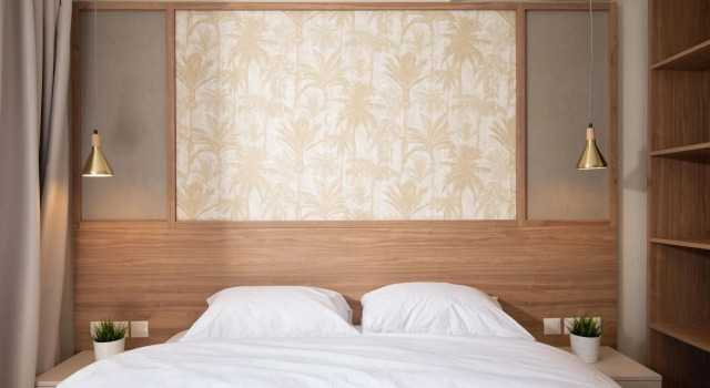 Люкс Цокольный этаж Astra Sarti Luxury Suites