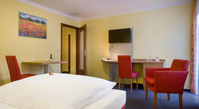 Апартаменты acora Karlsruhe Zentrum Living the City