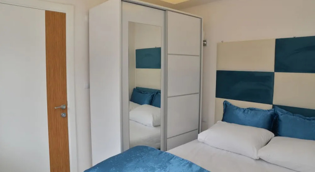 Номер Deluxe с балконом Deep Hotel Istanbul