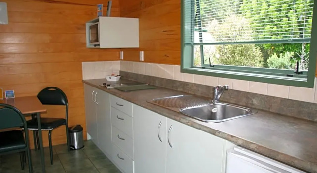 Студия Superior Whangarei TOP 10 Holiday Park