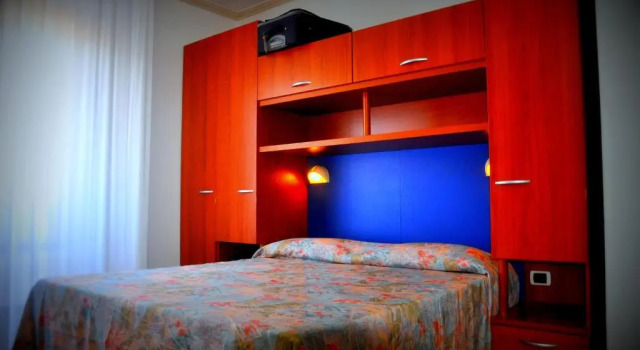 Четырёхместный номер Standard Hotel Beach