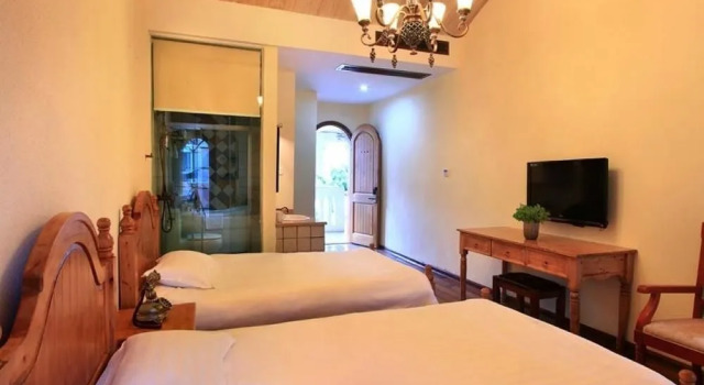 Xiamen Ggsy Resort, Book Resort Siming 