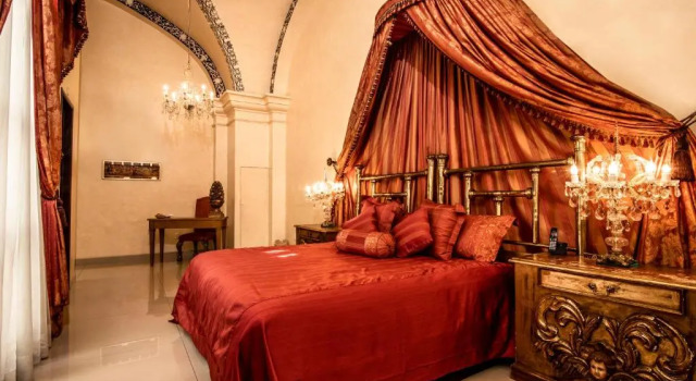 Roma Doppel Suite Palacio Borghese Hotel Boutique
