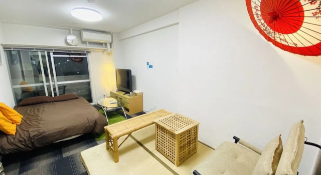 Kabukicho Shinjuku C607, Забронировать Отель Синдзюку Токио, рядом с Hanazono Gallery