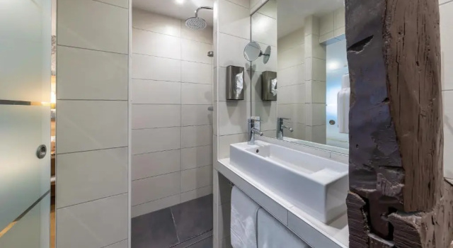 Коттедж Standard AKZENT Hotel Roter Ochse Rhens bei Koblenz