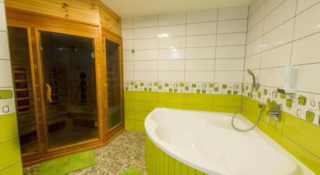 Люкс Restaurace a Penzion Bludoveček