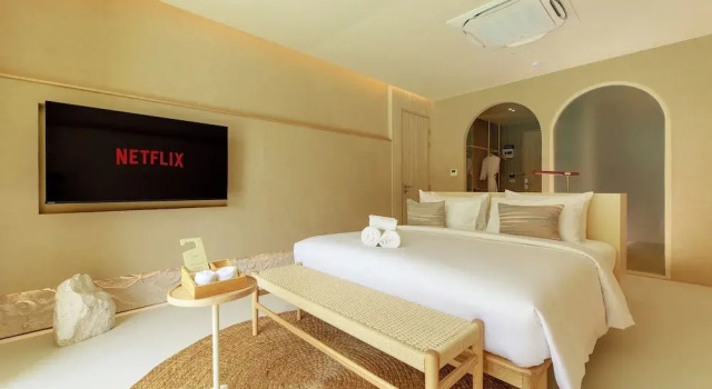 Navakiri Boutique Resort Satun, Забронировать Курортный отель Отели Южного Таиланда с парковкой, Парковка