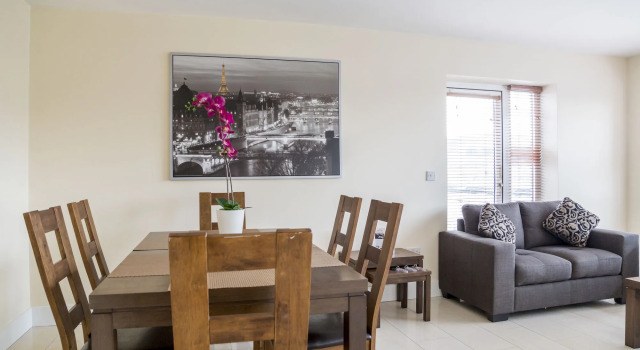 Pearse Street Suites