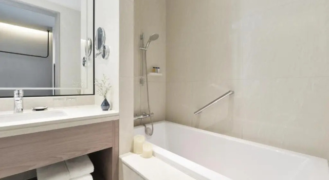Двухместный номер Deluxe Centre Point Hotel Terminal21 Korat