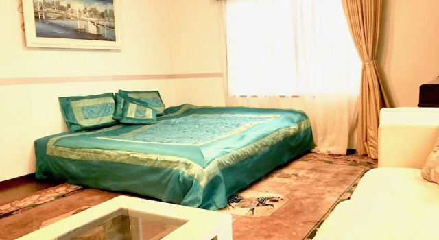 Номер Standard Oasis Minamiyukigaya