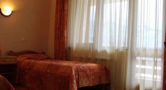 Двухместный номер Standard с балконом Kris Guest House
