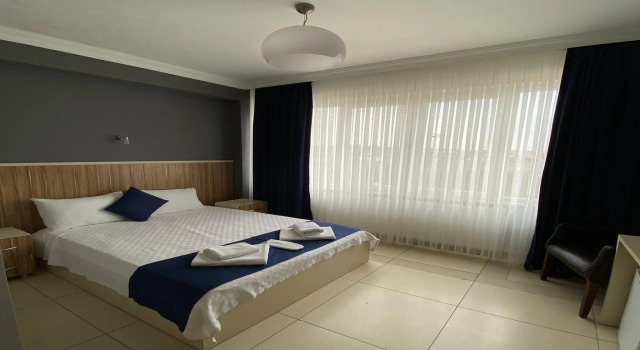 Номер Deluxe Safir Beach Resort Hotel & Socail Facility