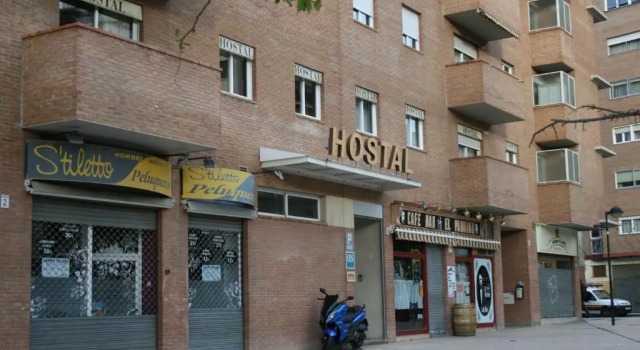 Hostal Puente de Piedra, Забронировать Отель Сарагоса Zaragoza Province