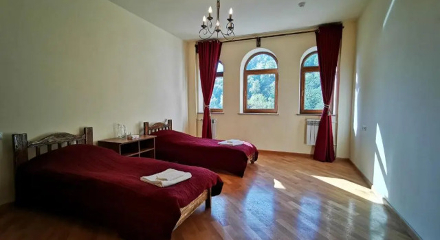Двухместный номер Standard Отель Vanatun Monastery Stay