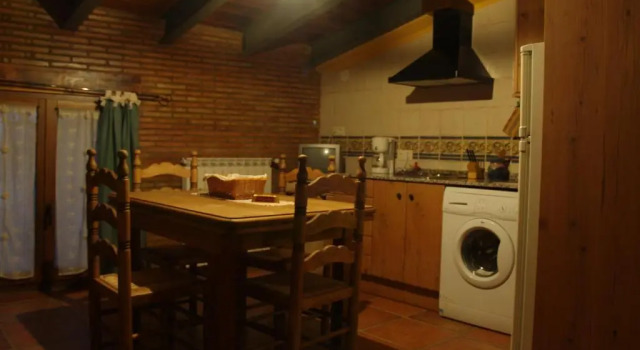 Апартаменты Apartamentos Rurales Casa del Tio Juan
