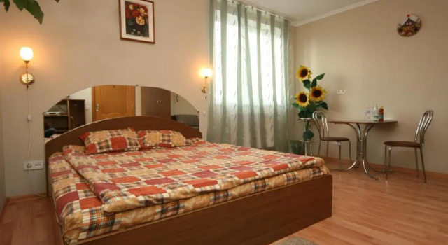 Двухместный номер Standard Economy Express Voyage Lviv