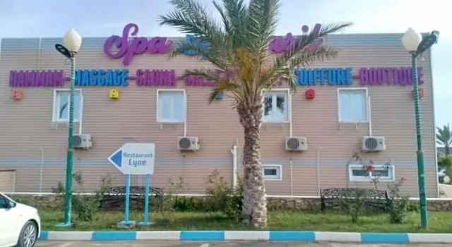 Doriane Beach Club & Aquapark, Reservar Hotel Ouled Boudjemaa Ain Temouchent Province