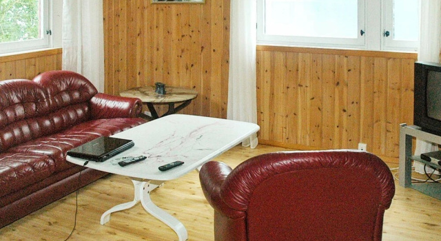 4 Person Holiday Home in Høyheimsvik, Забронировать Отель Ластер Согне-фьорд