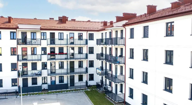 Апартаменты Apartament Uroczy