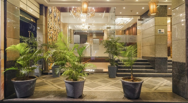 BluSalzz Select City Centre near Golden Temple, Book Hotel Amritsar Punjab