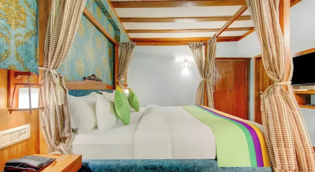 Номер Premium Mcleodganj diaries Guesthouse