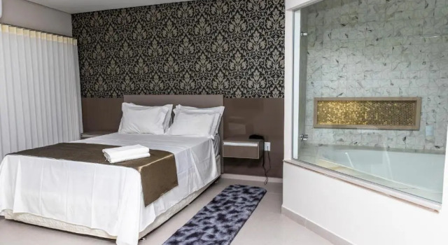 Люкс Deluxe Vila Real Hotel