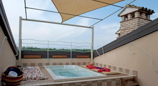 Люкс Massoni Wine Relais