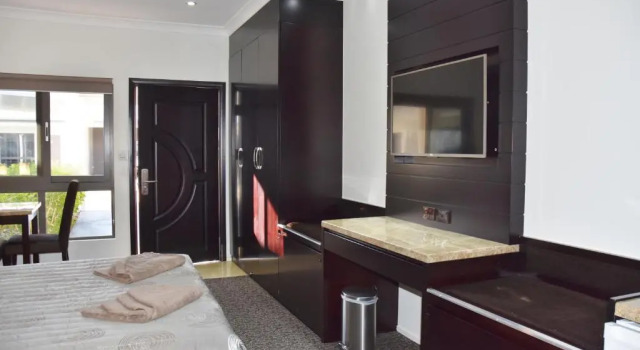 Standard Zimmer Western Downs Motor Inn