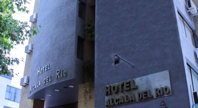 Hotel Alcala del Rio