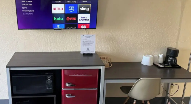 Номер Premium Pine Needles Inn