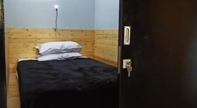 Economy Doppel Zimmer mit Blick Jeng Tini Guest House