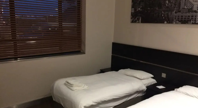Номер Standard Best Western Hotel Hatfield