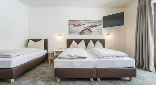 Трёхместный номер Standard Stadlhof