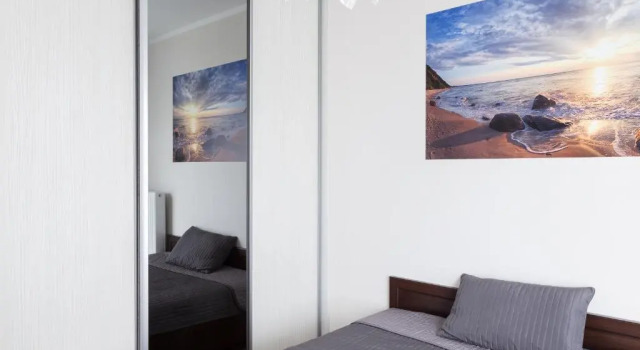Apartament Międzyzdroje Horyzont, Réserver Appartement Appartements à Wolin Island, Appartement