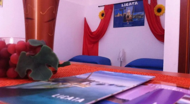 Студия Case Albergo Al Cortiletto