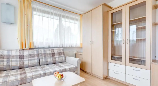 Апартаменты Pension Haus am See
