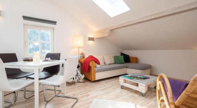 Dolomitenloft, Rezervovat Hotel Hotely v Tyrolsko s parkováním, Parkování