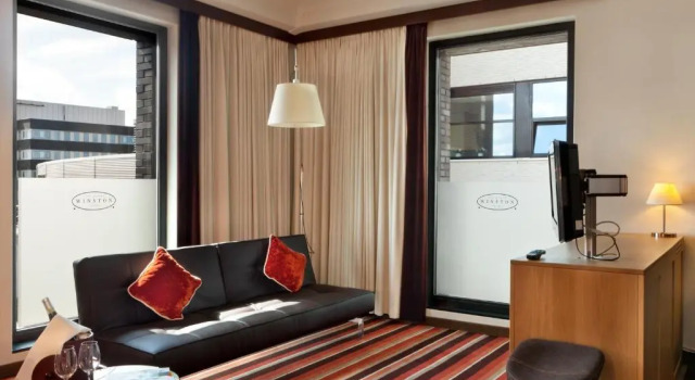 Номер Deluxe Отель Plaza Premium Grand Winston