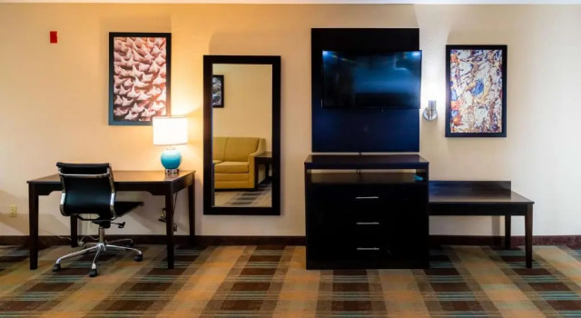 Люкс Spark by Hilton Port Wentworth Savannah