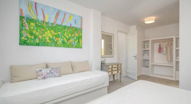 Seaside Naxos Holiday Villas