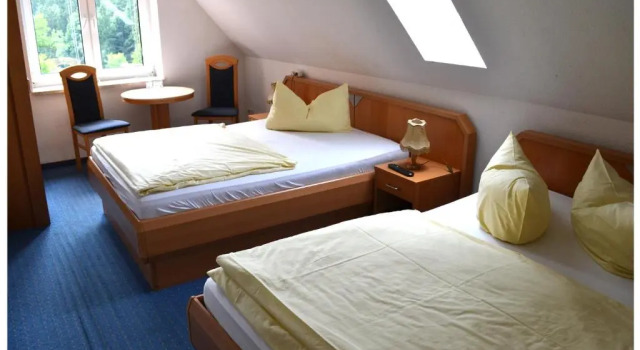 Номер Standard Waldhotel Altenbrak