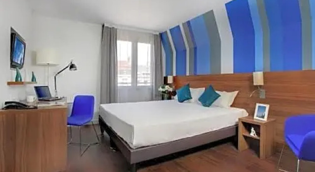 Студия Citadines City Centre Grenoble