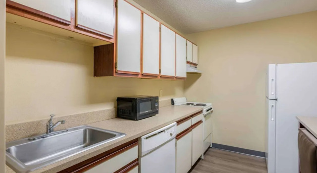 Студия Deluxe Extended Stay America Suites - Omaha - West