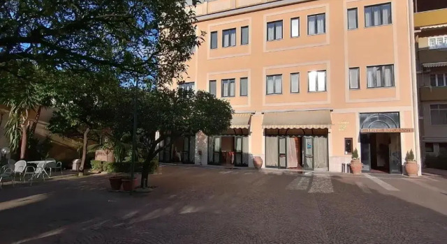 Номер Standard Giardino degli aranci